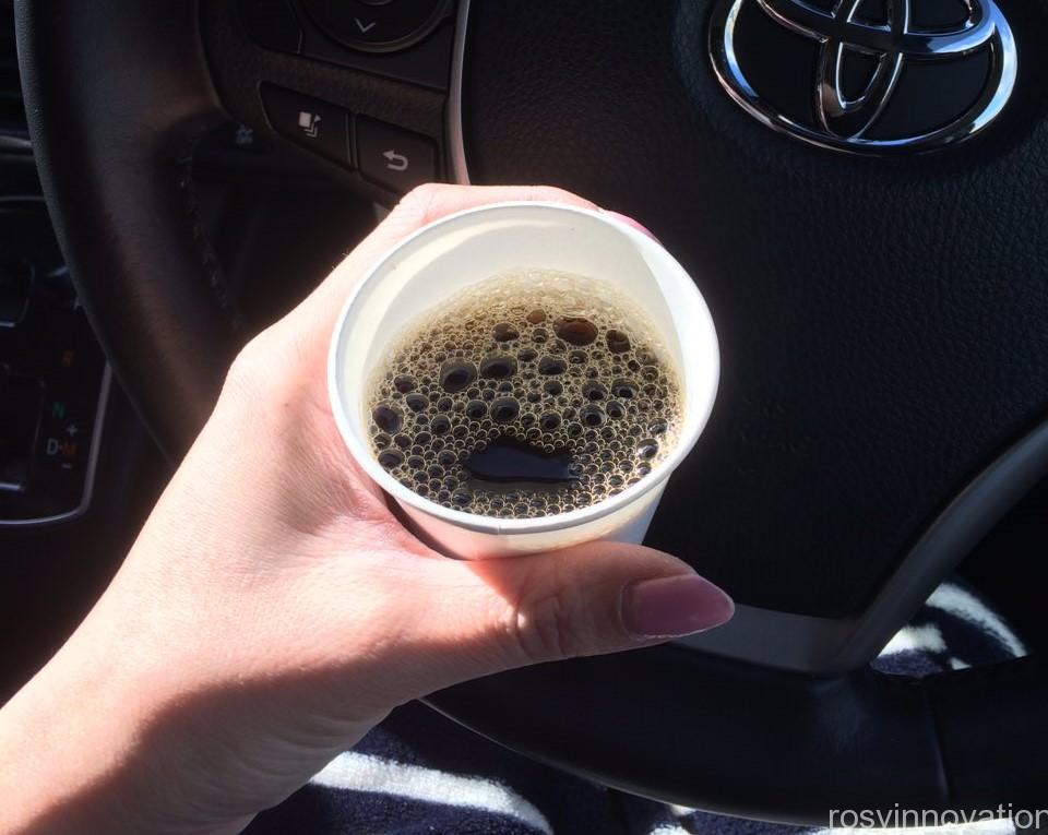 ラッセン　コーヒー